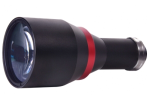 Double telecentric lenses, double telecentric lenses design